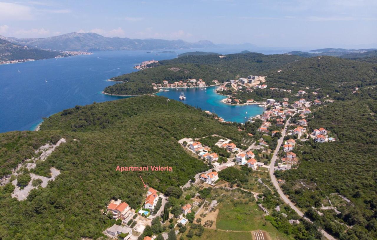 Apartments Valeria Zrnovo ภายนอก รูปภาพ